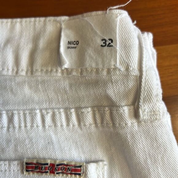 Hudson Nico Skinny Jeans - Picture 3 of 15